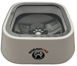 DOGGOCAR No Spill Water Bowl