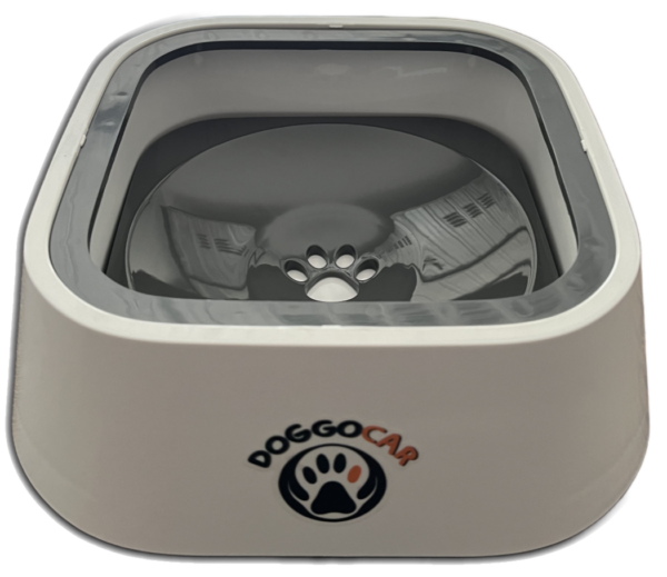 DOGGOCAR No Spill Water Bowl