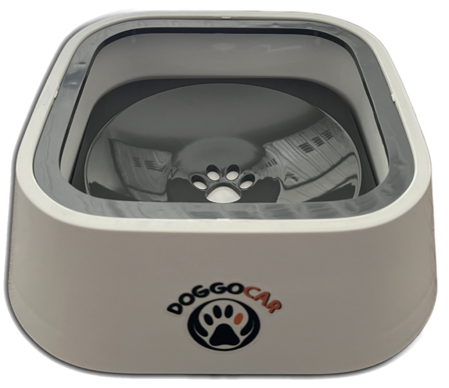 DOGGOCAR No Spill Water Bowl